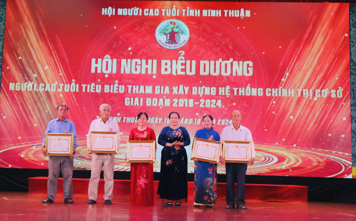 Ninh Thuận: NCT là niềm tin, chỗ dựa tin cậy của cấp ủy, chính quyền cơ sở