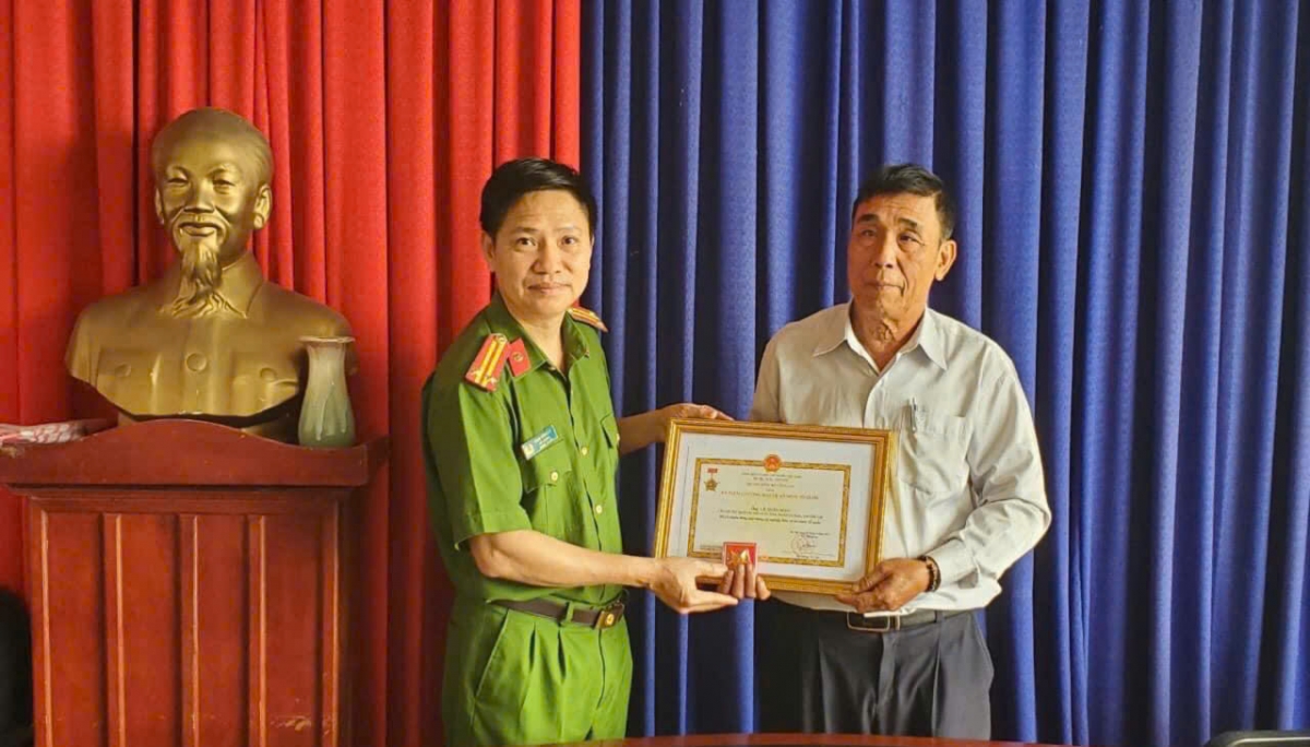 Cán bộ Hội nhiệt huyết, gương mẫu đi đầu trong các phong trào