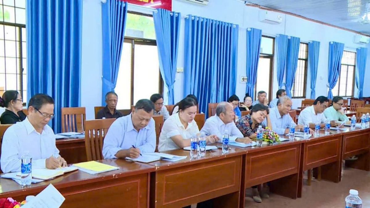 Hội NCT tỉnh Bà Rịa – Vũng Tàu: Kiểm tra hoạt động của các CLB Liên thế hệ tự giúp nhau ở TP Bà Rịa