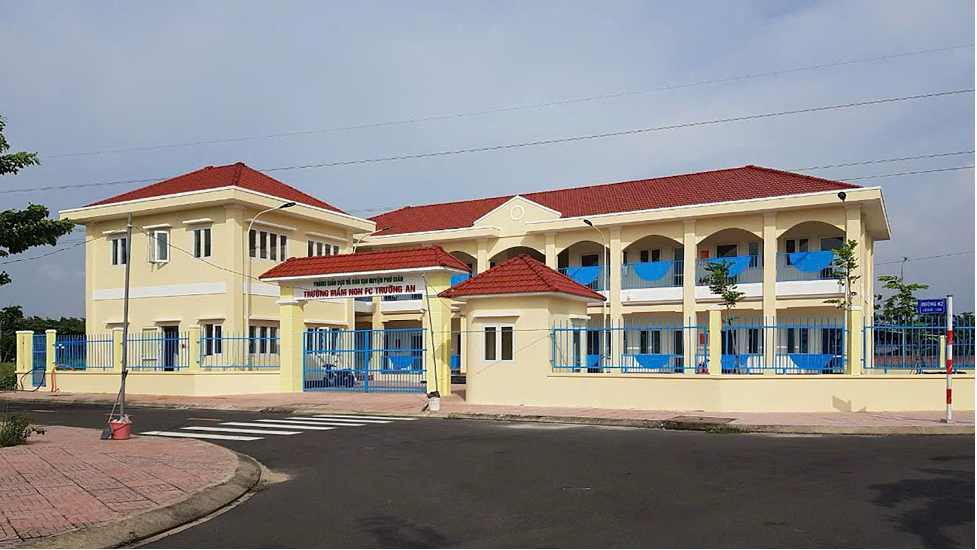 Trường mầm non FC Trường An là một trong những dự án mà Phương Trường An Group mong muốn mang đến giá trị nhân văn cho cộng đồng.
