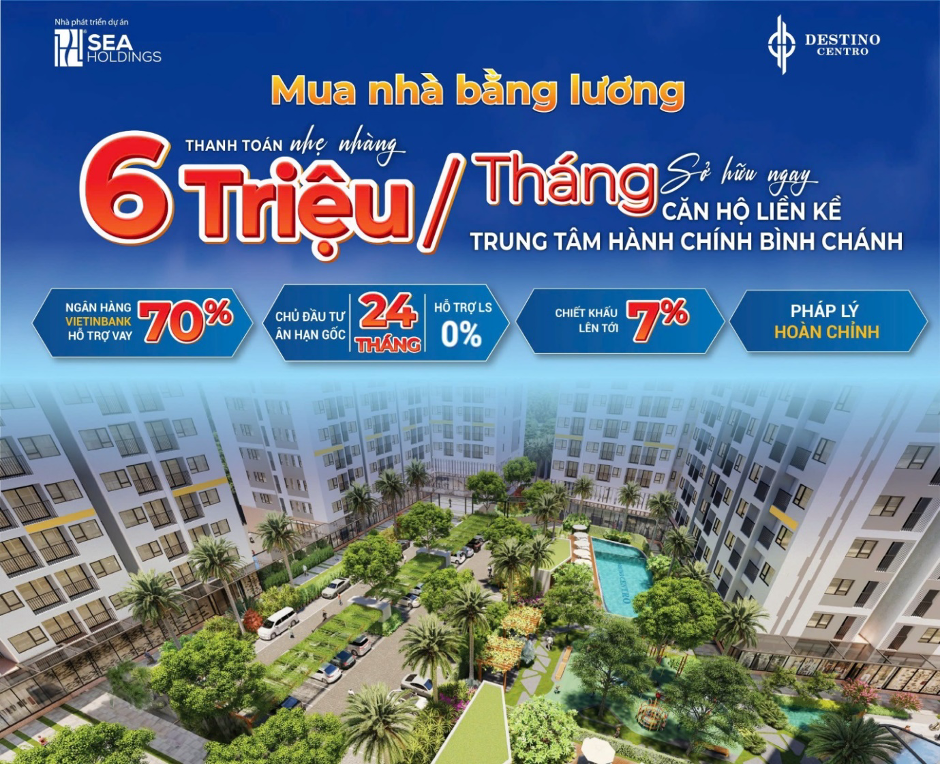 Chính sách thanh toán vô cùng linh hoạt 