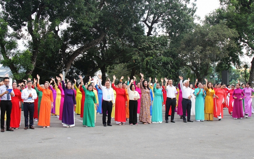 Ngày hội Văn hóa, thể thao NCT “Vì sự nghiệp xây dựng và phát triển Thủ đô” năm 2024