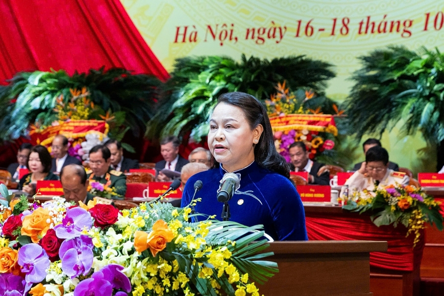 Giữ vững khối đại đoàn kết toàn dân tộc, củng cố niềm tin của nhân dân với Đảng và Nhà nước