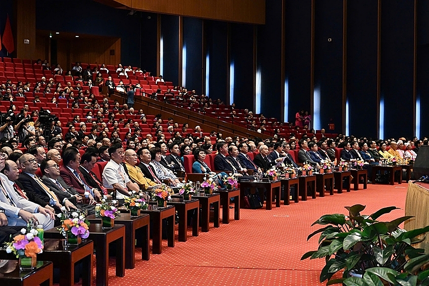 Ông Đỗ Văn Chiến giữ chức Chủ tịch Uỷ ban Trung ương MTTQ Việt Nam khóa X