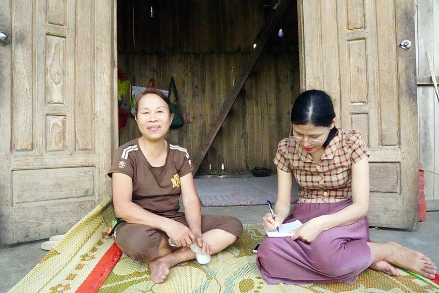 Heo hút bản nghèo