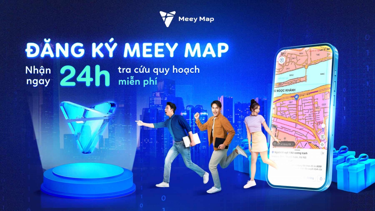 Đón chào Ver 3.0, Meey Map tung loạt ưu đãi kép cho khách hàng