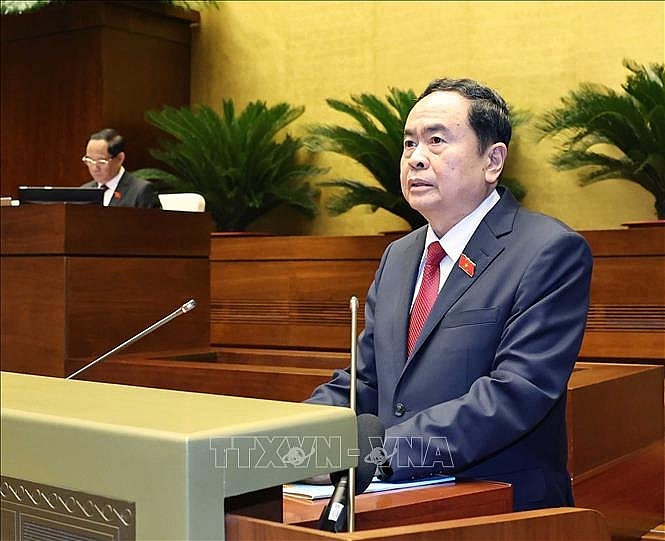 Quốc hội sẽ thảo luận, quyết định nhiều vấn đề kịp thời tháo gỡ khó khăn