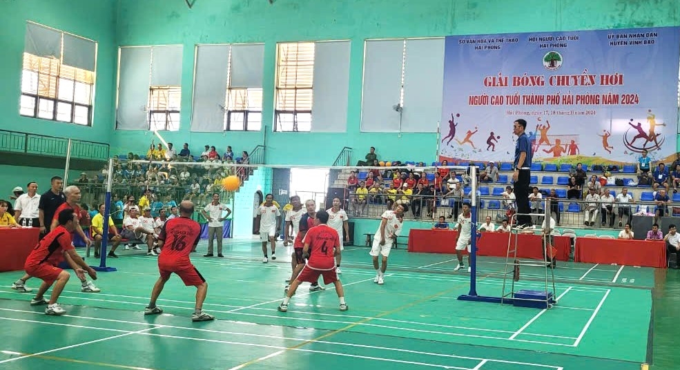 NCT nêu gương cho thế hệ trẻ tinh thần “rèn luyện sức khỏe theo gương Bác Hồ vĩ đại”