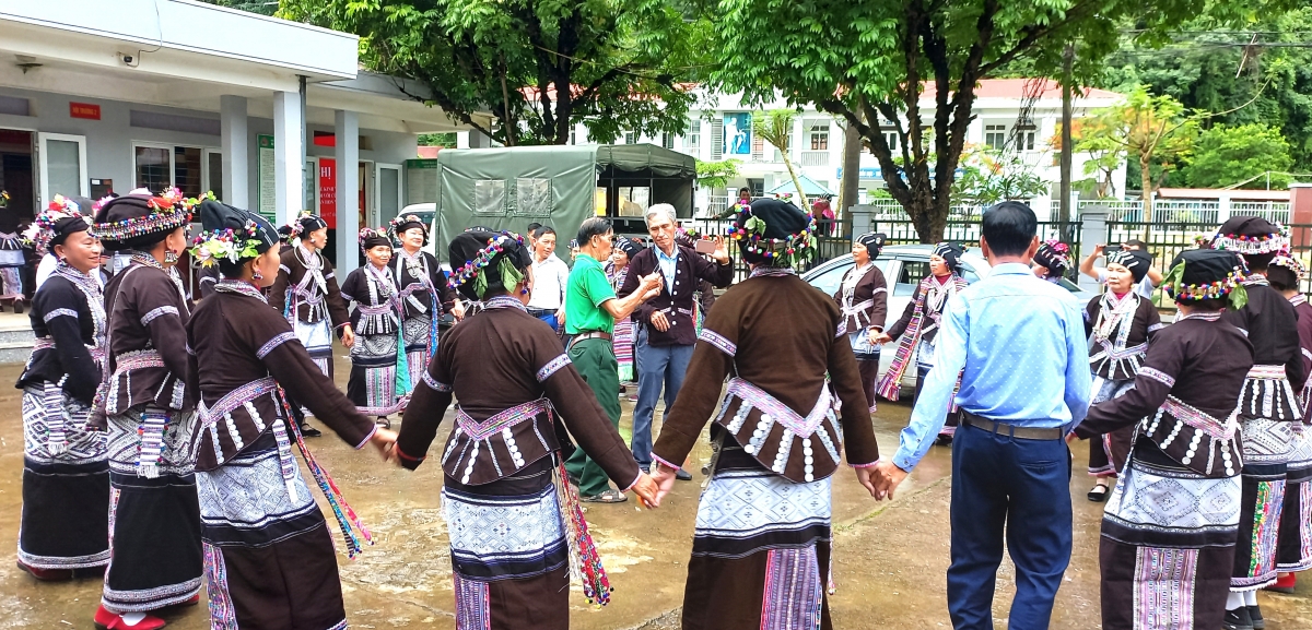 NCT huyện Tam Đường, tỉnh Lai Châu tích cực bảo tồn, phát huy bản sắc văn hóa dân tộc