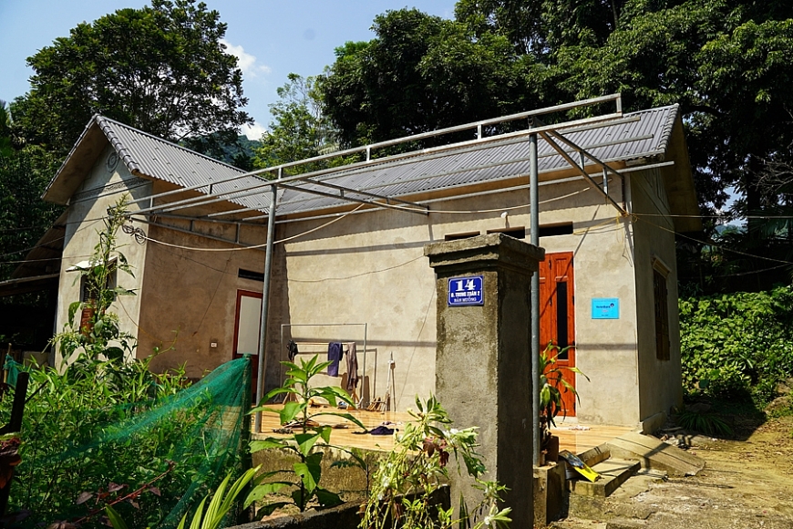 Khát vọng an cư của người dân vùng khó