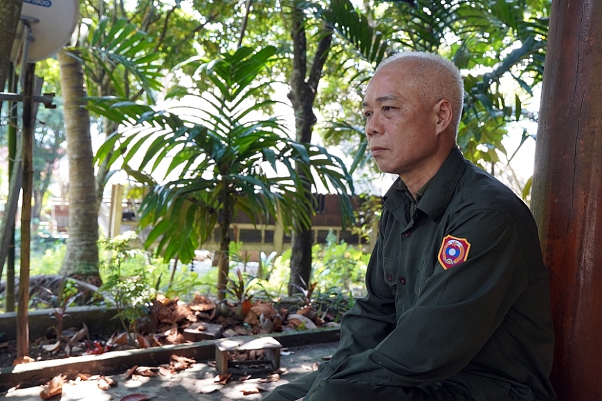 Khát vọng an cư của người dân vùng khó