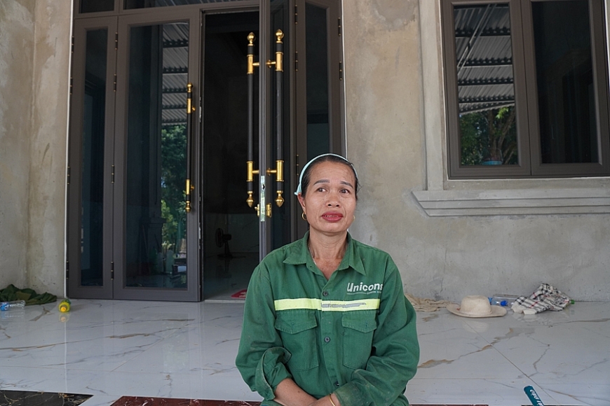 Khát vọng an cư của người dân vùng khó