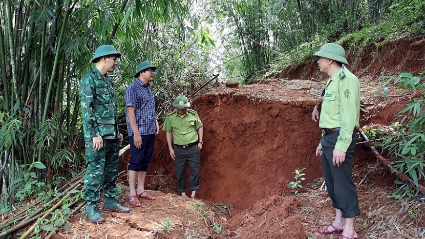 Khát vọng an cư của người dân vùng khó