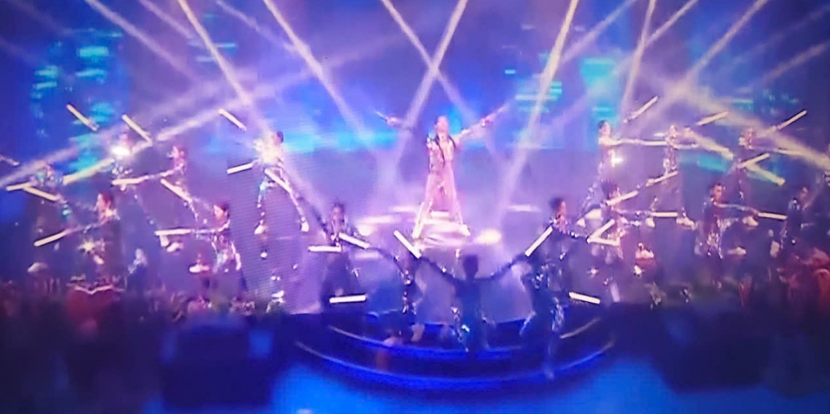 Đặc sắc chương trình nghệ thuật “Sắc màu di sản Thành phố tôi yêu”