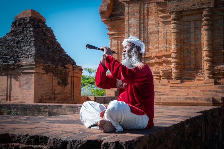 Khám phá nền âm nhạc đặc sắc của người Chăm