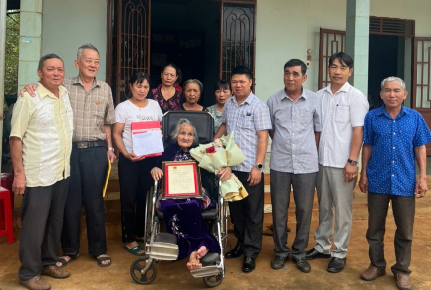 Tổ chức nhiều hoạt động thiết thực trong Tháng hành động vì NCT Việt Nam năm 2024