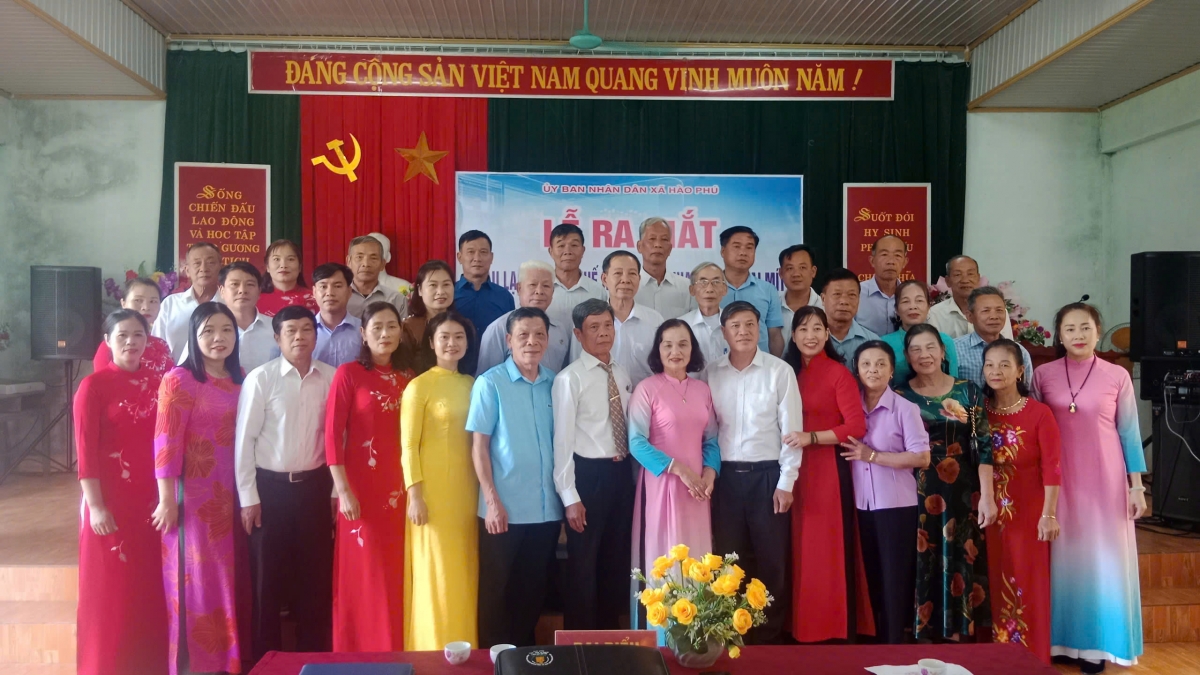 Góp phần nâng cao chất lượng sống cho người cao tuổi Góp phần nâng cao chất lượng sống cho người cao tuổi