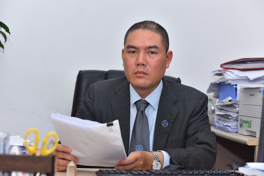 Luật sư Ngô Thành Ba, Đoàn luật sư TP Hà Nội. 