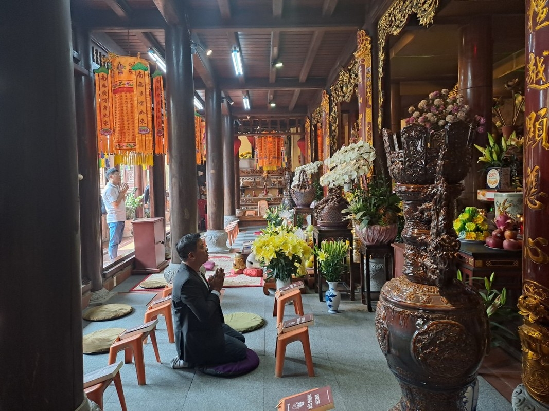 Khám phá nơi đầu tiên Phật giáo du nhập vào Việt Nam