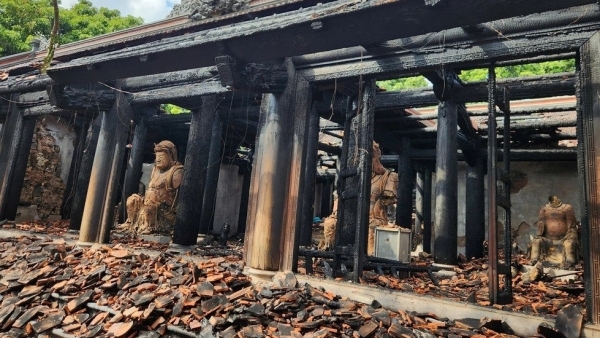 Day dứt... di sản!