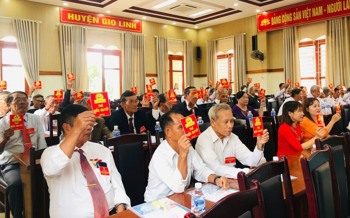 Đại biểu thực hiện quyền bầu cử