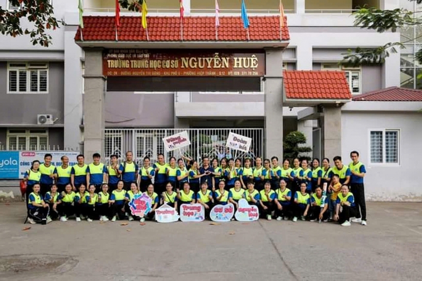 Một tấm gương tâm huyết với sự nghiệp 