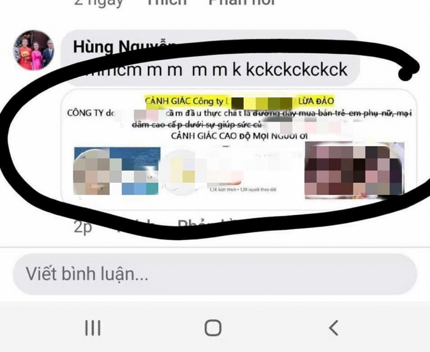 Báo động tình trạng đòi nợ thuê núp bóng công ty mua bán nợ