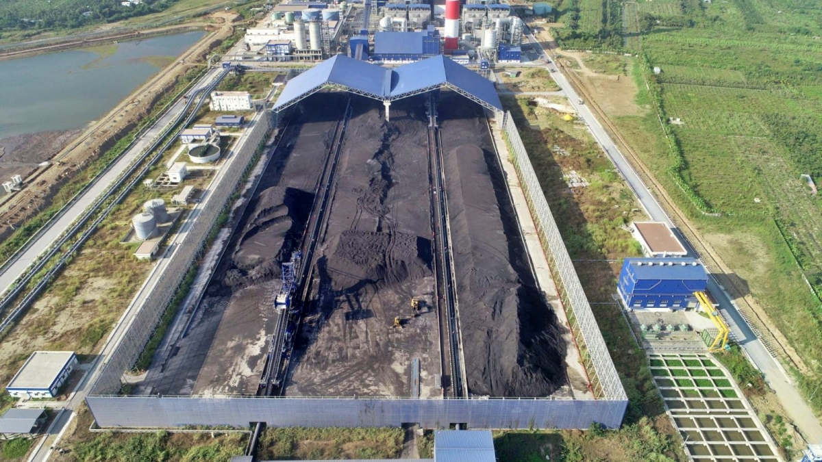 Nhà máy Nhiệt điện Sông Hậu 1 – “điểm sáng” trong xây dựng công nghiệp năng lượng tự chủ quốc gia