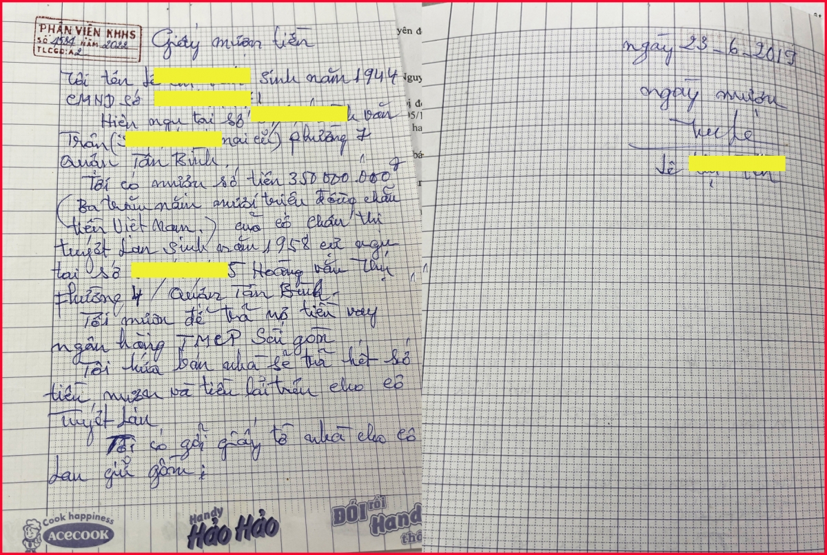 Người cao tuổi xin được hoãn thi hành án!