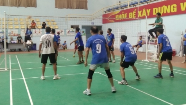 Sôi nổi Ngày hội Văn hóa - Thể thao huyện Ba Vì năm 2024