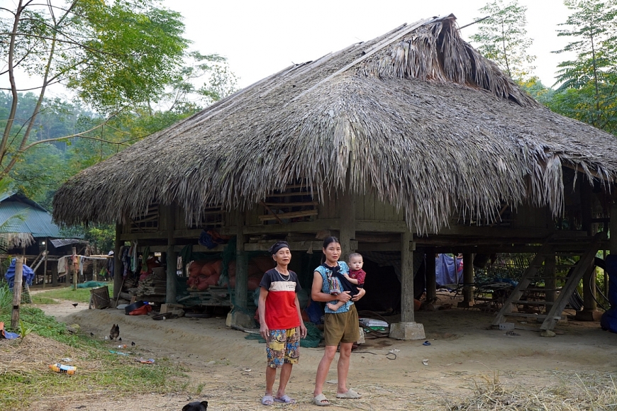 Người dân bản Muỗng vẫn mong chờ tái định cư