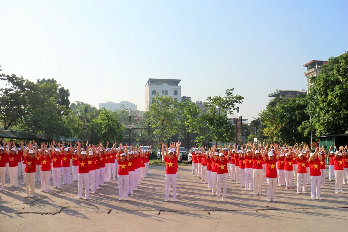 Chủ tịch Hội có nhiều việc làm thiết thực, hiệu quả