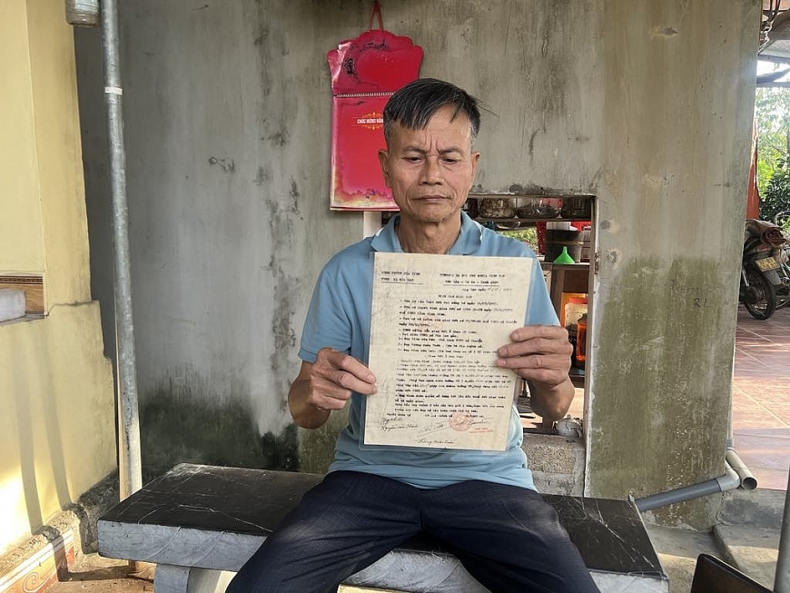 Cần xem xét, giải quyết dứt điểm các khiếu tố của người dân