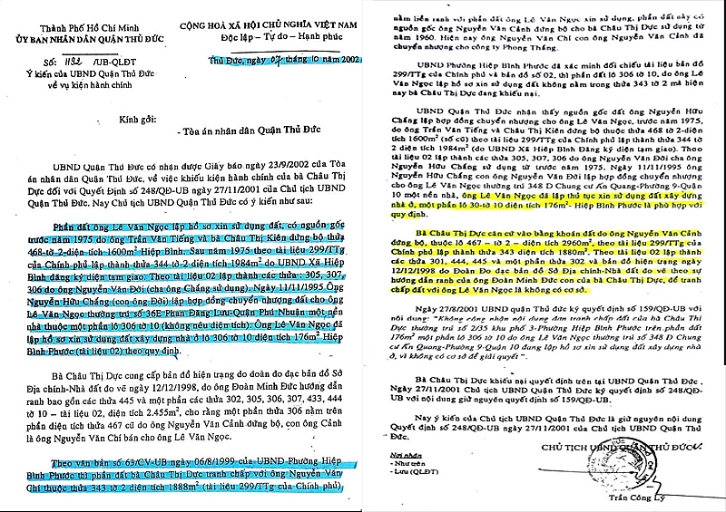 “Đèn trời” đã soi sáng sau 24 năm đi tìm công lí