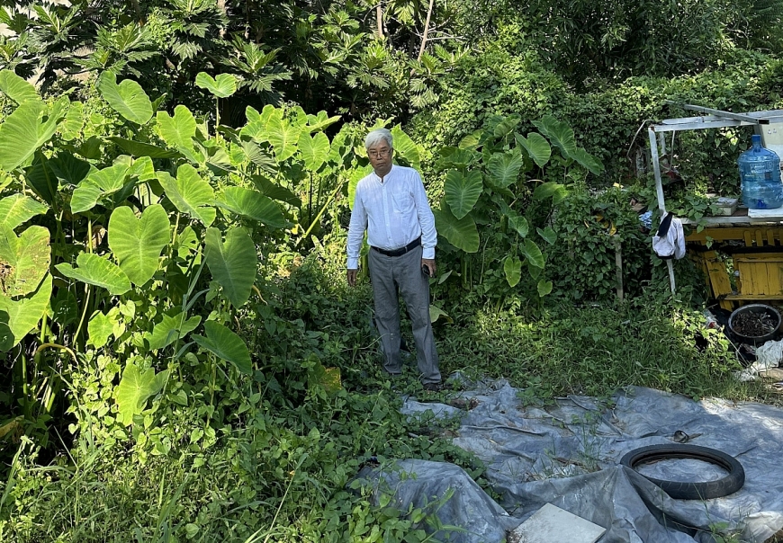 “Đèn trời” đã soi sáng sau 24 năm đi tìm công lí