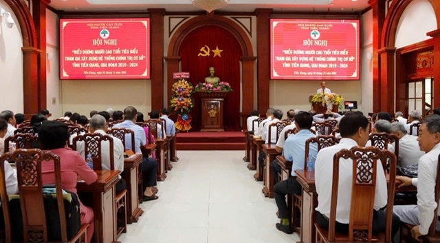 Quang cảnh Hội nghị