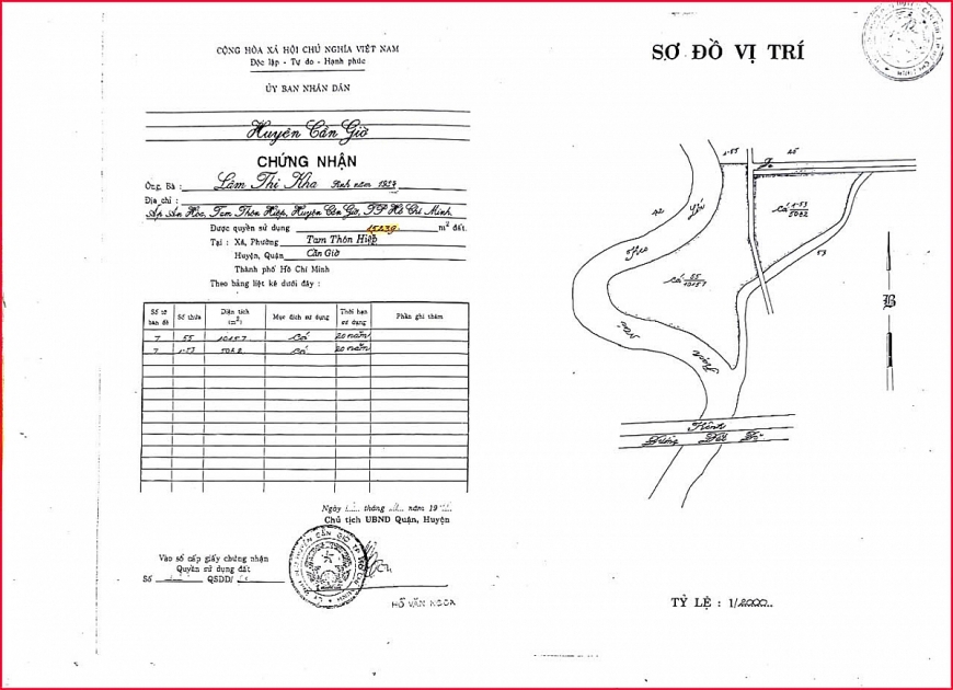 Đề nghị được xem xét kháng nghị giám đốc thẩm vì nhiều dấu hiệu bỏ sót nội dung vụ án