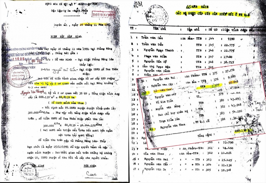 Đề nghị được xem xét kháng nghị giám đốc thẩm vì nhiều dấu hiệu bỏ sót nội dung vụ án