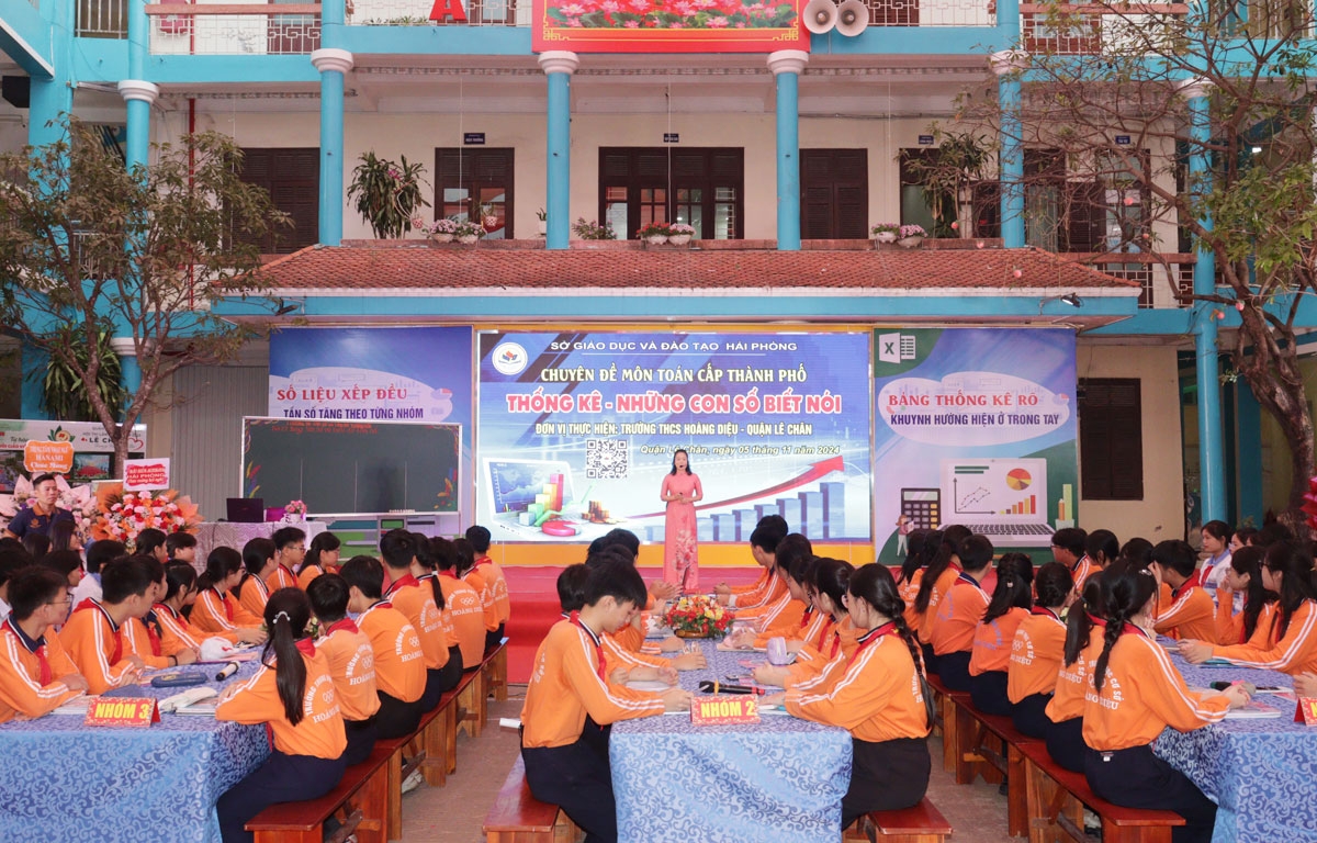 Thống kê - Những con số biết nói