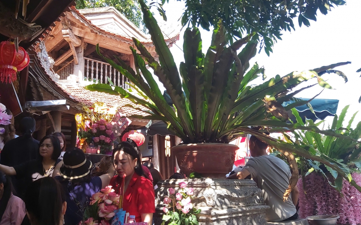 Đền Cô Chín Suối Rồng – ngôi đền nổi tiếng linh thiêng của Hải Phòng