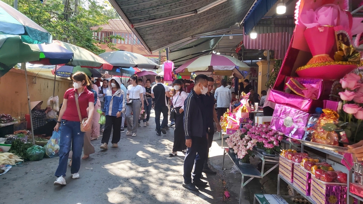 Đền Cô Chín Suối Rồng – ngôi đền nổi tiếng linh thiêng của Hải Phòng