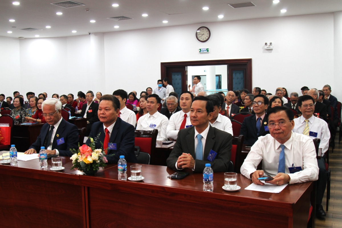 Các đại biểu tham dự Đại hội