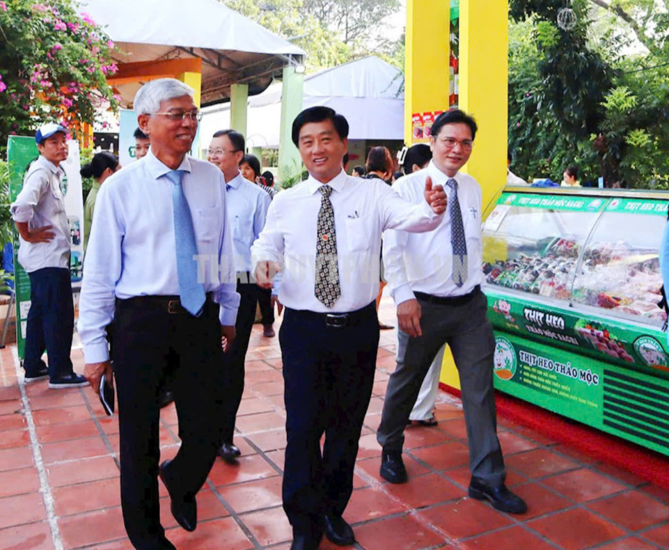 TP. Hồ Chí Minh: có 638 sản phẩm tham gia Tuần lễ sản phẩm OCOP 2024