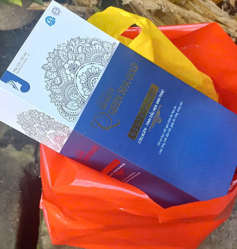 NCT được tặng kèm phiếu khám tầm soát nguy cơ ung thư gan, Sản phẩm thực phẩm thực phẩm chức năng.