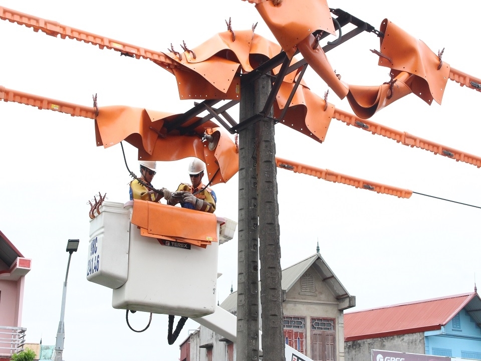 Ngành điện cần tăng cường đầu tư hạ tầng điện bán lẻ