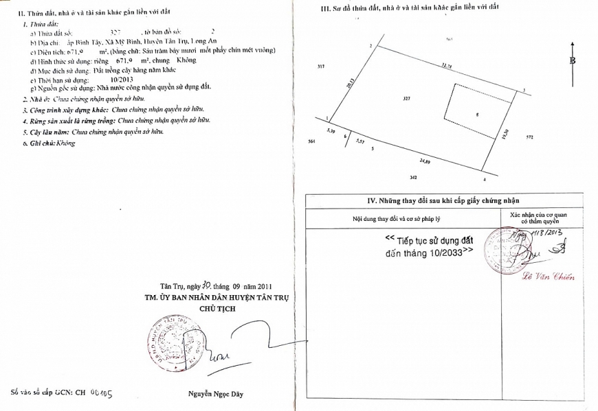 Người cao tuổi mong muốn các cơ quan giải quyết dứt điểm, đúng pháp luật