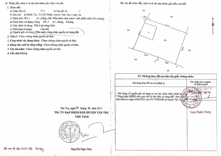 Người cao tuổi mong muốn các cơ quan giải quyết dứt điểm, đúng pháp luật