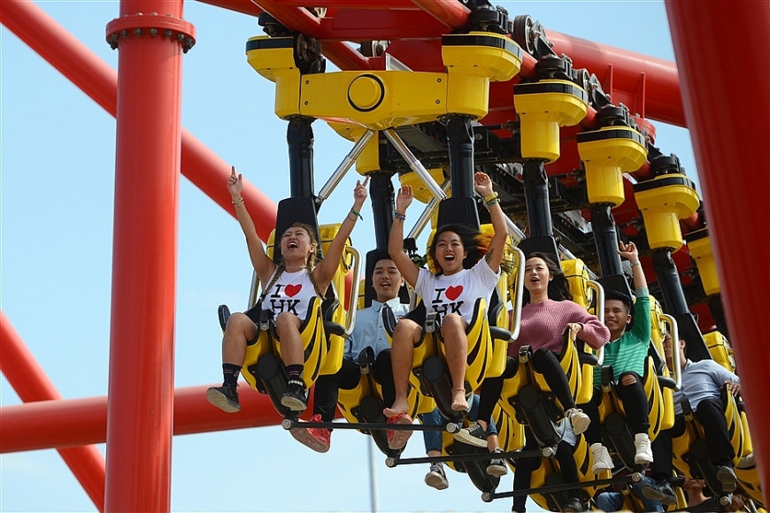 Nếu bạn là một người yêu thích cảm giác mạnh, sẽ thật thiếu sót nếu không thử trò chơi này.