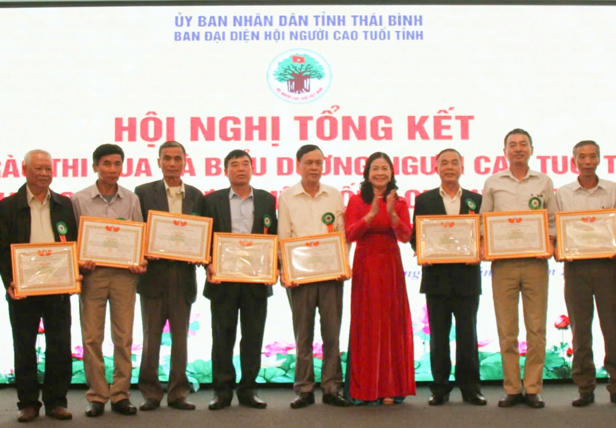 Làm phong phú sâu sắc thêm hoạt động của Hội NCT