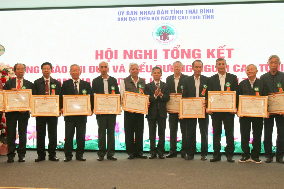 Làm phong phú sâu sắc thêm hoạt động của Hội NCT